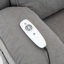 Fauteuil inclinable chauffant et massant télécommandé, pour personnes âgées-1503317736