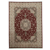 One-of-a-Kind 8'10" X 12' Wool Area Rug in