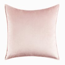 Pink LV velvet pillows – Velour Originals