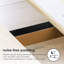 Lit plateforme en bois massif Harlow-209538370-209735380