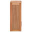 Alyicia Solid Wood Bathroom Cabinet