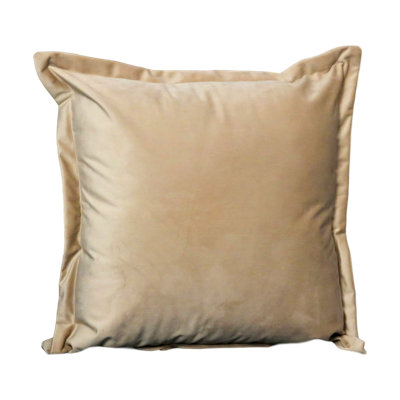 Malderen Square Throw Pillow Cover