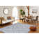 Ocilla Hand Hooked Performance Geometric Rug