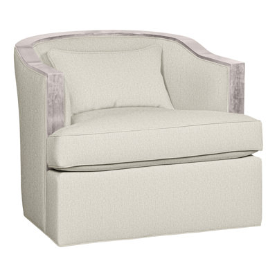 Burlingame Swivel Glider