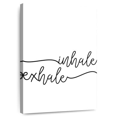 Inspirez et expirez