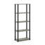 Maxine 59.9cm W Manufactured Wood Shelving Unit-601730389