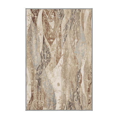Solstice Waves Rug