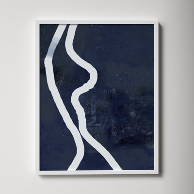 White Rope 2 by Jacques Pilon