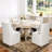 Upholstered Side Dining Chair-846308782