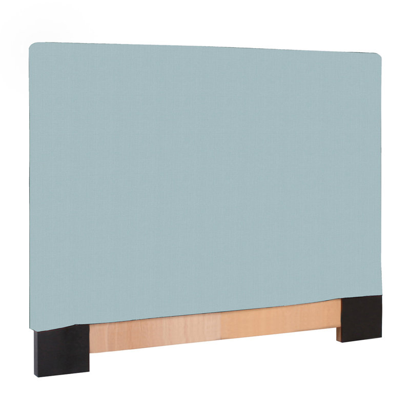 Ballenton Upholstered Headboard, Breeze, Twin
