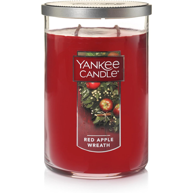 Scented Unscented Flameless Jar Candle