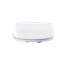 TOTO® WASHLET® KS6 Electronic Bidet Toilet Seat with Instantaneous Water Heating, PREMIST and EWATER+ Wand Cleaning, Elongated, Cotton White - SW3946#01