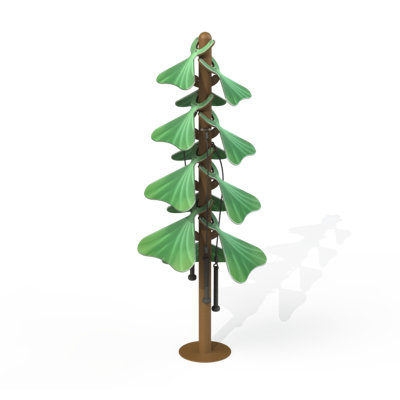 Tree Inground Mount