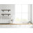 Emerald Lee 2 Piece Poplar Bracket Shelf-98512619-125960026