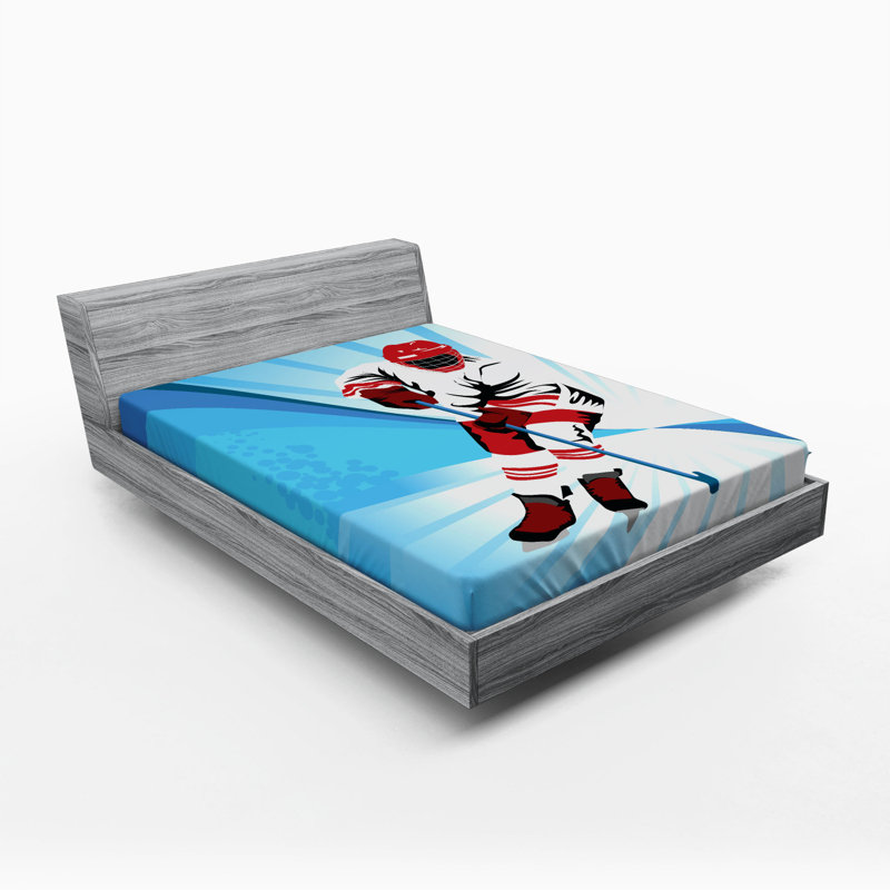 Microfiber Fitted Sheet, Full Fitted Sheet