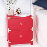 Senita End Table with Storage