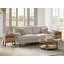 Table de bout avec 2 tiroirs Lovett-900187462