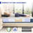 EGOHOME 12" Medium Hybrid Mattress in a Box -Motion Isolation-1822519014-1875967144