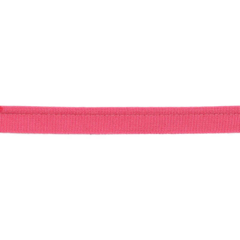 Tissu Pompadour Grosgrain, Passion