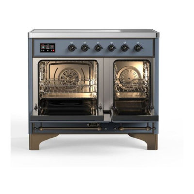 Majestic II 40" Freestanding Induction Range