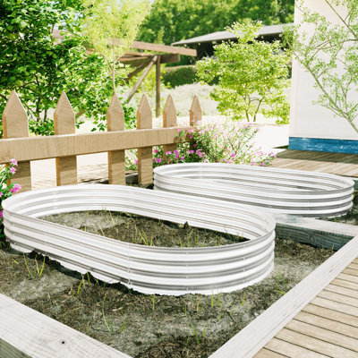 Raised Garden Bed