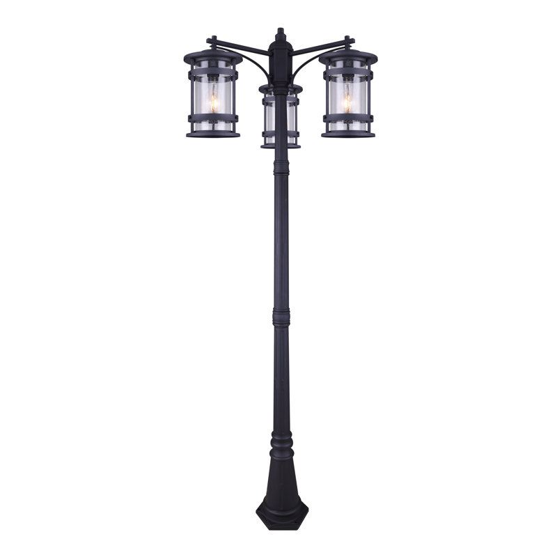 Lampadaire 82 po 3 lumières Wilhite