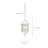 Gillian Outdoor Hanging Lantern-1595848300