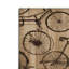 Tapis intérieur et extérieur beige Transport