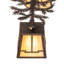 Lustre 4 lumières 26 po