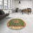 Abstract Indoor Rug-1271341388