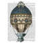 «Red Barrel Studio® Fab Funky Gallery», art sur toile tendue: Baroque Fantasy Balloon 1-256894388