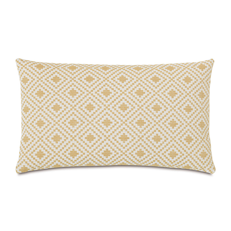 Downey Lumbar Pillow Cover & Insert
