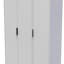 Fully Assembled Hong Kong 2 Door Wardrobe-124244059-124393956