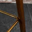 Ensemble de 2 tabourets de comptoir Nevis Mid-Century-656892281-656892282