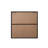 Valparaiso Metal Square Wall Mirror-368463557-368463556
