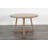  Mia Round Wood Dining Table-1171760876