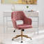 Rundelle Office Swivel Chair-358889437