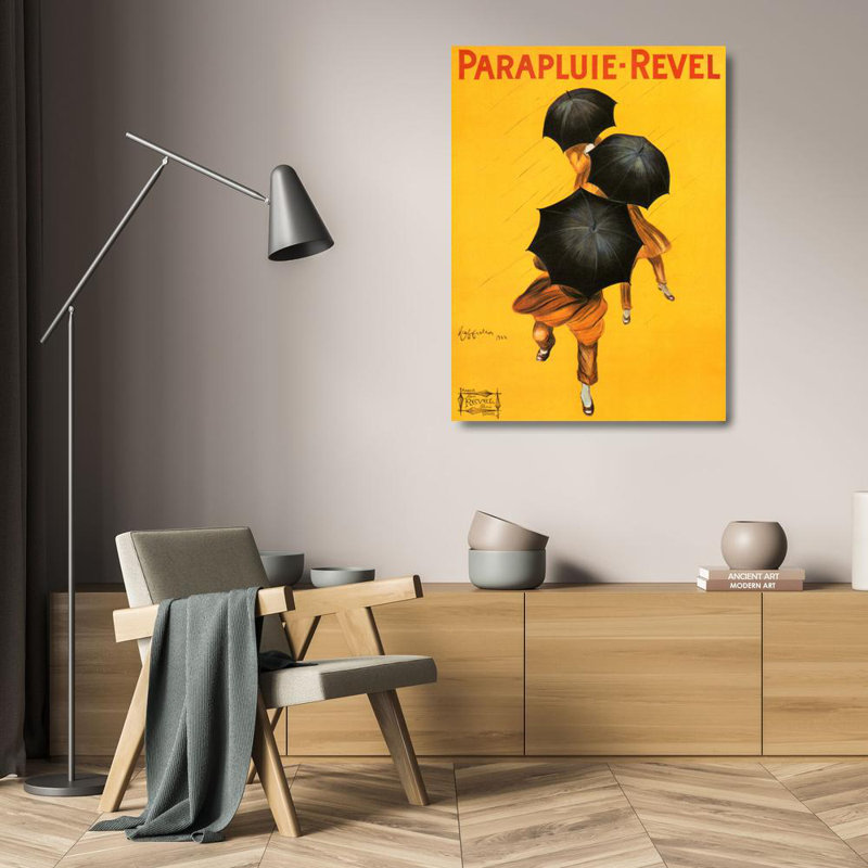 Parapluie Revel, H 24 po x l 18 po