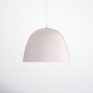 Sakari 1 - Light Single Dome Pendant