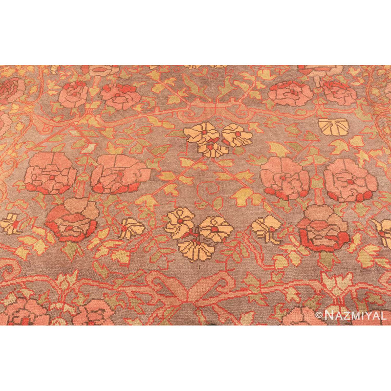 One-of-a-Kind Rectangle 10'2" X 10'4" Area Rug