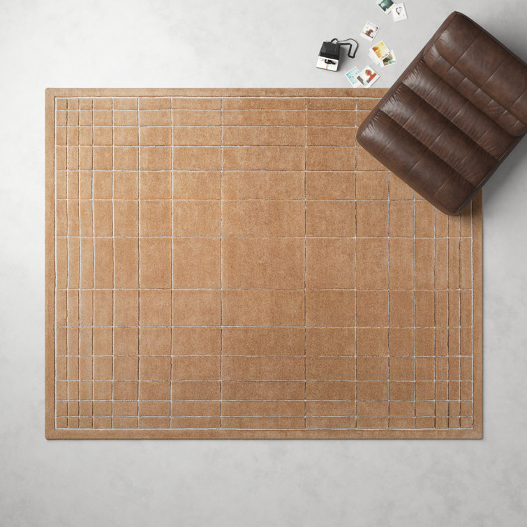 Mallory Hand Tufted Area Rug