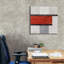 Toile épique Graffiti «Balance Beam 1 No Lines» par Mike Schick, 18 po x 18 po-1349389059