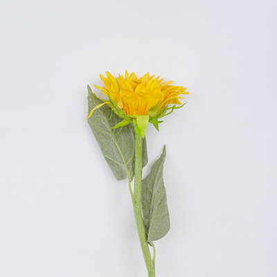Tournesol fleur artificielle