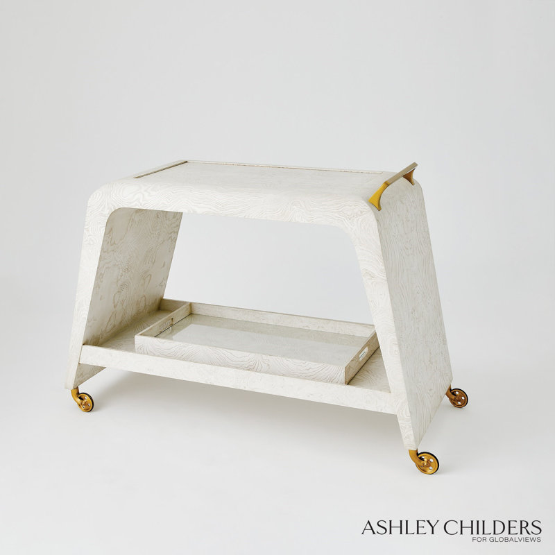 Baxter Bar Cart