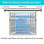 Jerold Satin Black Stainless Steel Adjustable 78cm to Single Curtain Pole-6370978-6370977