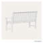 Banc de patio POLYWOOD Vineyard-3948353-3948367