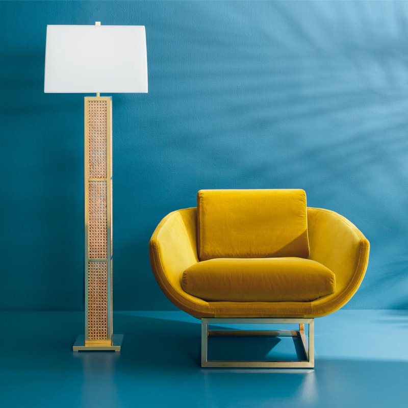 Beaumont Lounge Chair, Varese Lichen