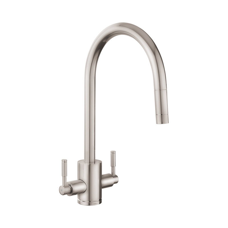 Rangemaster Kitchen Faucet, Silver