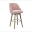 Tabouret de comptoir avec siège pivotant-1522247999