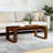 Blundell Manufactured Wood Frame Single Coffee Table-89208227